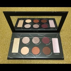 NEW MAKEUP EYESHADOW